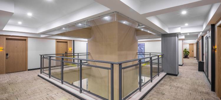 格盟酒店(白沙县政府店)图片