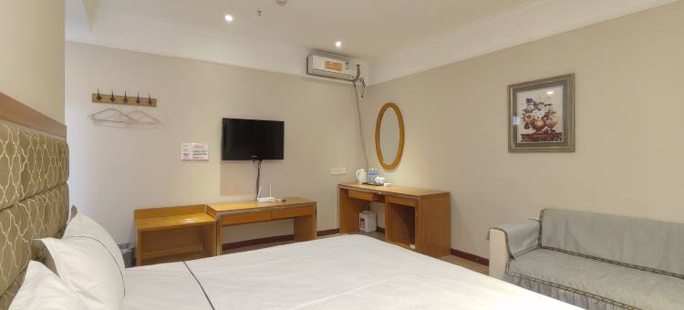 通辽81连锁酒店(创业大道市医院店)图片