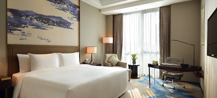 内江富力万达嘉华酒店图片