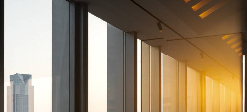 重庆RIGEL深空酒店图片