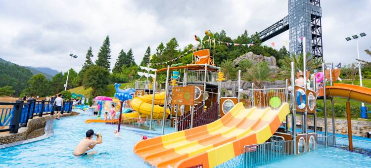 贺州西溪森林温泉度假村图片