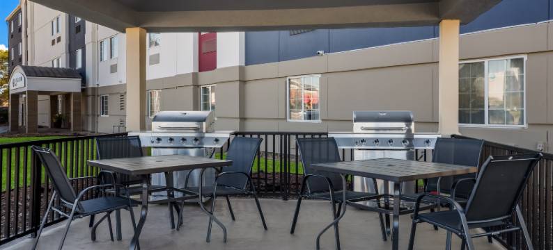 Candlewood Suites 拉斐特(Candlewood Suites LAFAYETTE - RIVER RANCH by IHG)图片