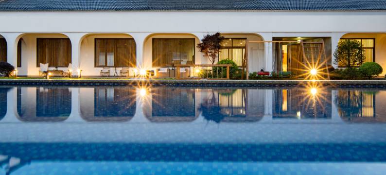 溧阳南山竹海玖宿南院民宿(天目湖御水温泉店)图片