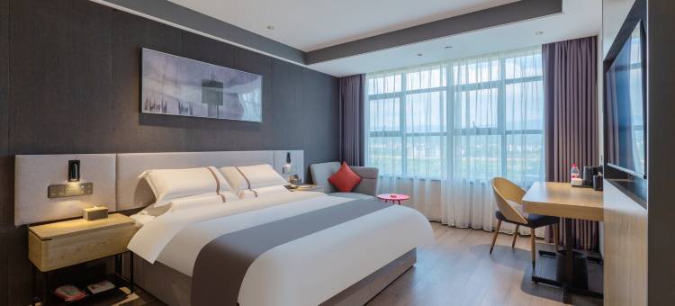 尚客优酒店(禾河西路店)图片