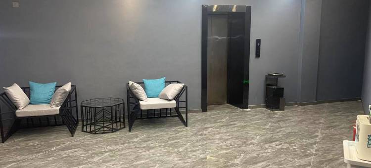 波塞冬电竞酒店图片