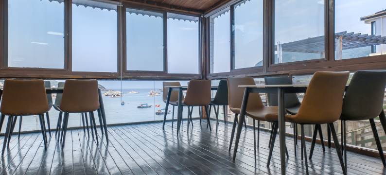 朱家尖海屿·海景度假别墅图片