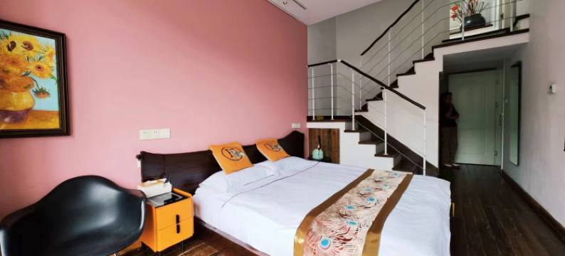 平江河民宿(苏州平江路拙政园店)图片