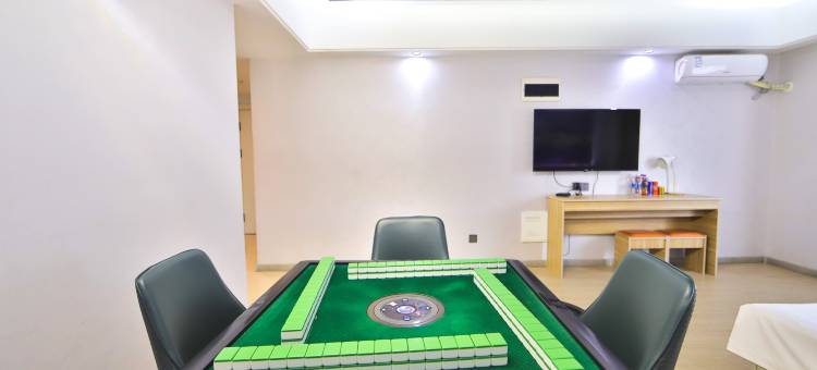 柒月酒店(四平万达广场店)图片