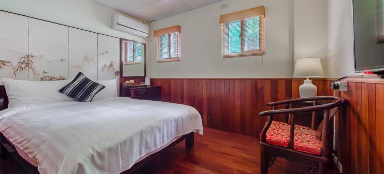 九份龙门客栈智能入住旅宿丨近老街图片