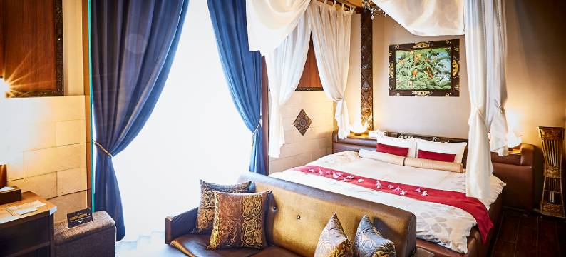 川崎东名高速交流道Hotel BaliAn Resort(Hotel BaliAn Resort Tomei Kawasaki I.C.)图片