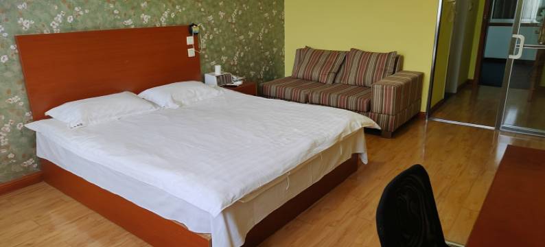 淮安无痕宾馆(亿力未来城小康城店)图片