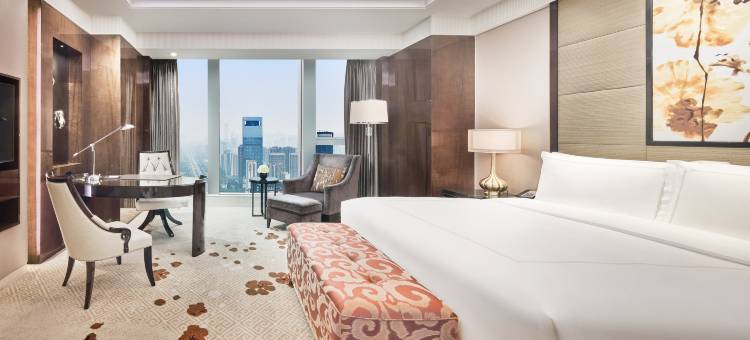 成都棕榈泉费尔蒙酒店图片