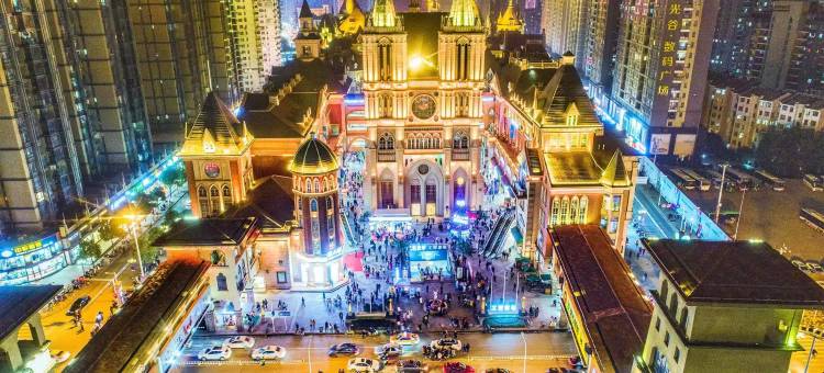 维也纳国际酒店(武汉光谷广场中南民族大学店)图片