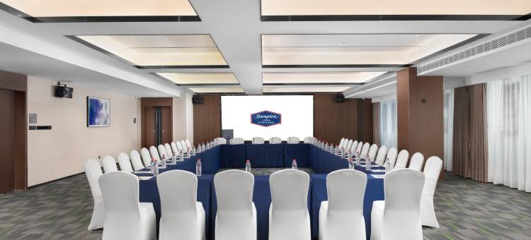 成都武侯新城希尔顿欢朋酒店图片