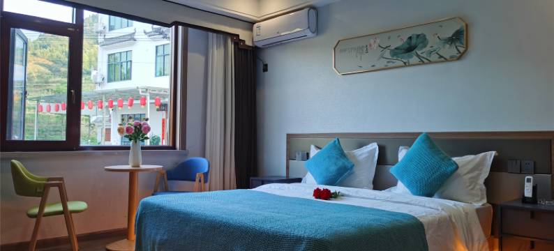 婺源沐舍轻奢美宿图片