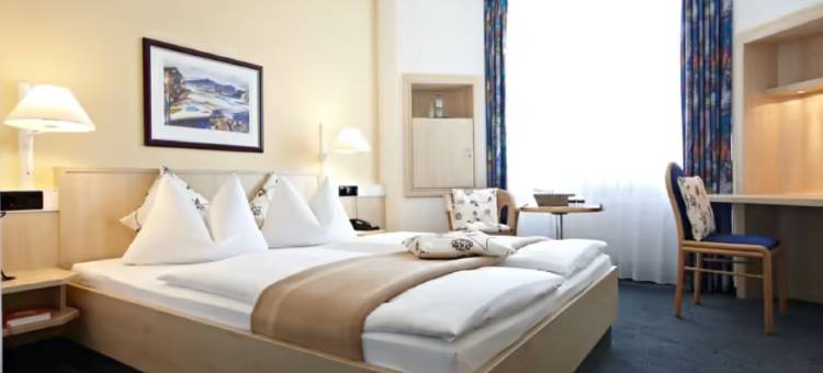 罗斯托克城际酒店(IntercityHotel Rostock)图片