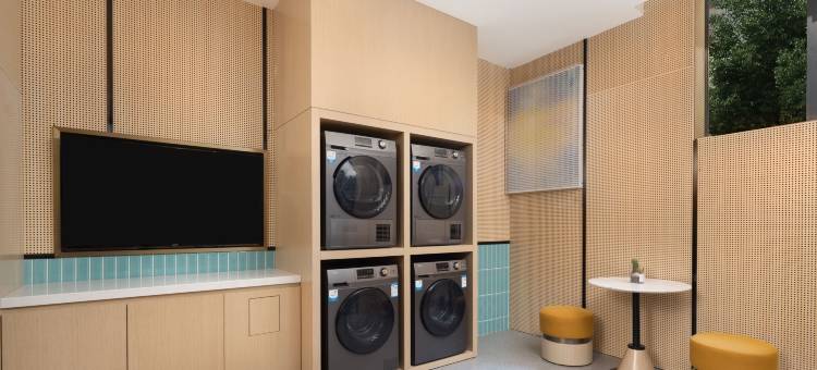 成都高新会展希尔顿惠庭酒店图片