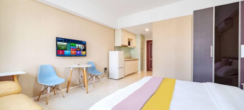 暖居公寓(沈阳北站华府店)图片