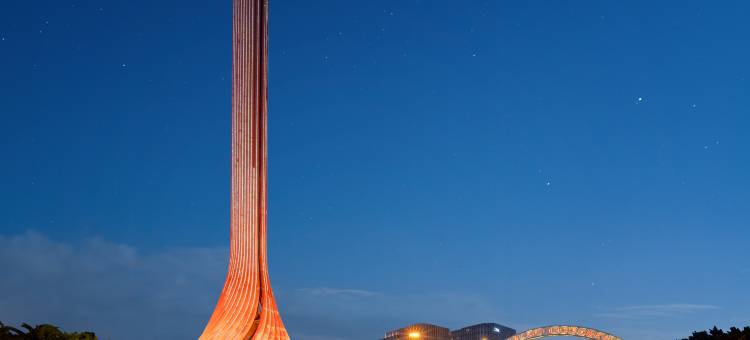 Z漫国际酒店(天津空港经济区滨海国际机场店)图片