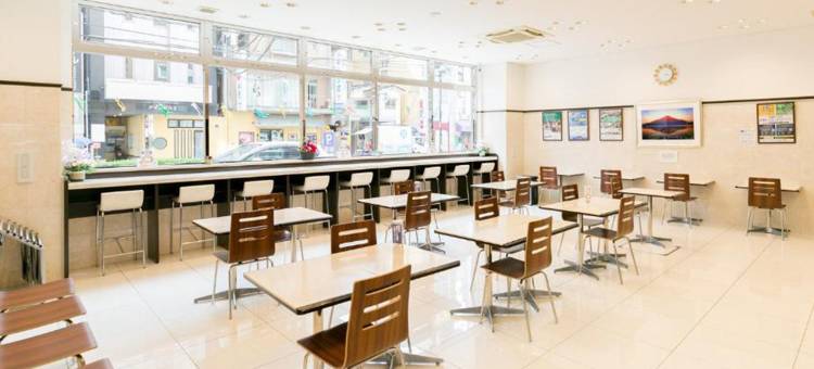 东横福岛站东口2号酒店(Toyoko Inn Fukushima-Eki Higashi-Guchi No 2)图片