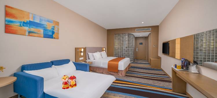 广州城市假期酒店(白云国际机场店)图片