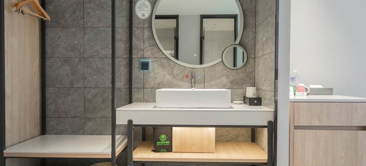 格林豪泰智选酒店(通辽火车站金街店)图片