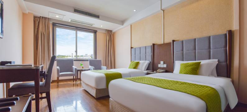 重庆米格尔·金瑶酒店图片