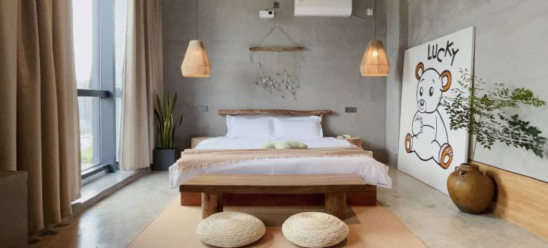 重庆铜梁sky屋民宿图片