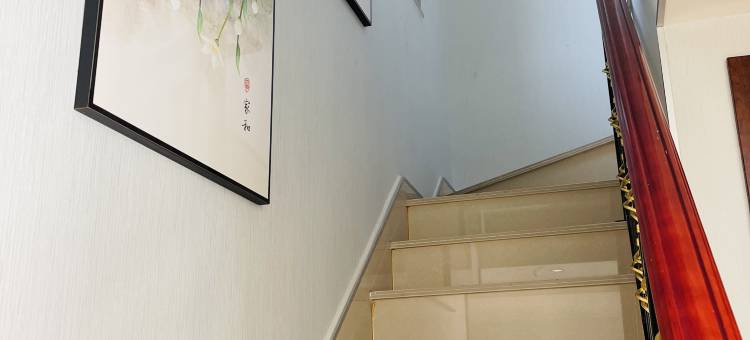 智爱碧桂园民宿(太行水镇店)图片