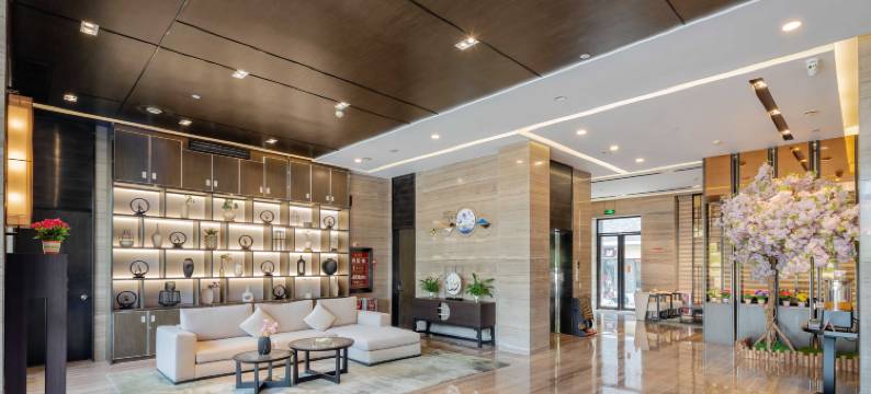 普琳商务酒店(广州东涌店)图片