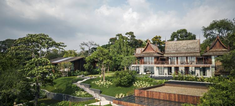 芭提雅中天海滩安达仕酒店(Andaz Pattaya Jomtien Beach, by Hyatt)图片