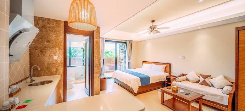 嘛嘛度假公寓(琼海博鳌店)图片