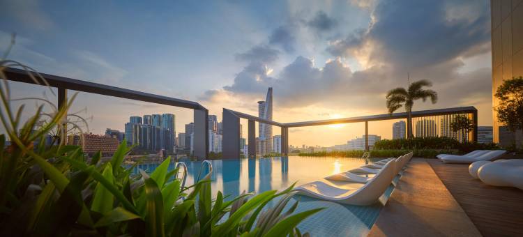 吉隆坡阿玛瑞酒店(Amari Kuala Lumpur)图片