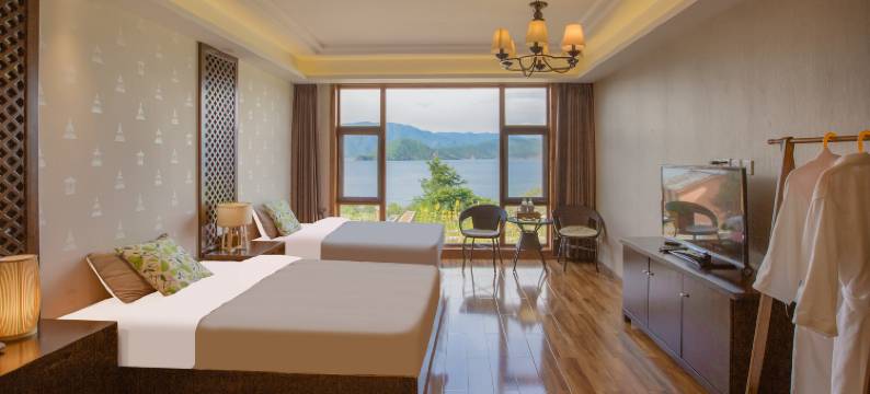 泸沽湖逸水云缦酒店图片