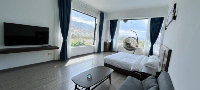 洱源初氏山庄图片