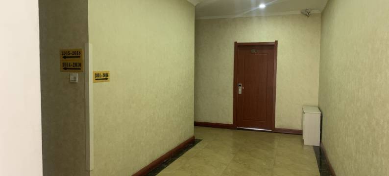 凌源999快捷宾馆图片