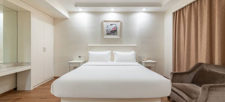 格林豪泰(淮安大学城店)图片