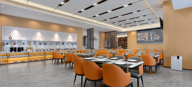深圳启悦嘉际酒店(龙岗南联地铁站店)图片