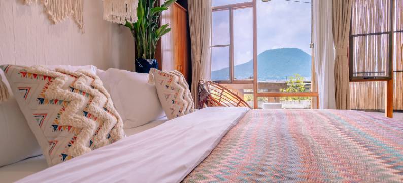 腾冲花处·全景度假客栈图片