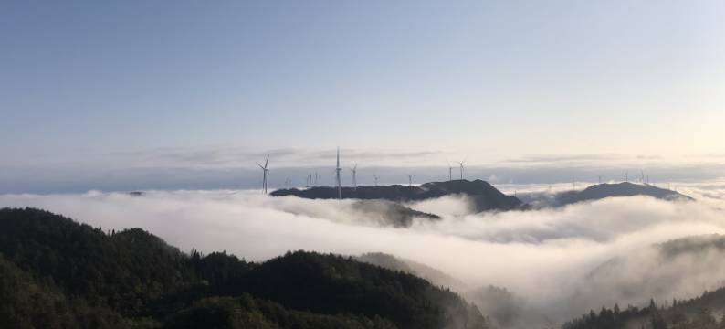 云宿・CLOUD VILLA民宿(郴州仰天湖大草原景区店)图片