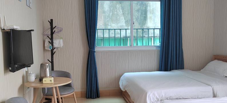 平潭渔港民宿中心图片