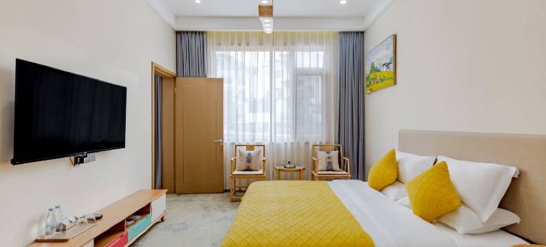 山语龙庭民宿(婺源高铁站店)图片