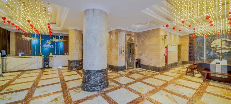 上高海凯伦大酒店图片