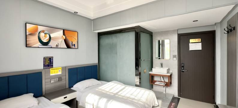 新优庭宾馆(唐河友兰大道店)图片