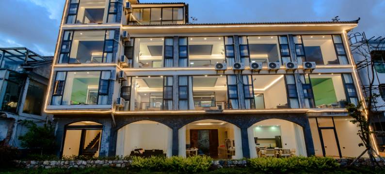 大理无问海景客栈(理想邦店)图片