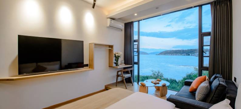 大理无问海景客栈(理想邦店)图片