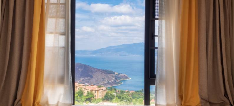 抚仙湖苏兰流云民宿(澄江太阳山小镇广场店)图片