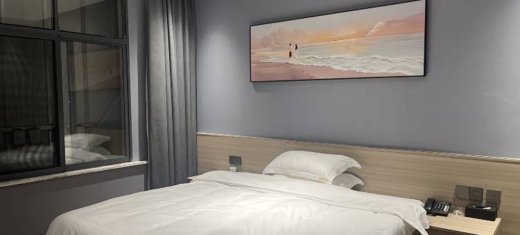 芯玥时尚酒店图片