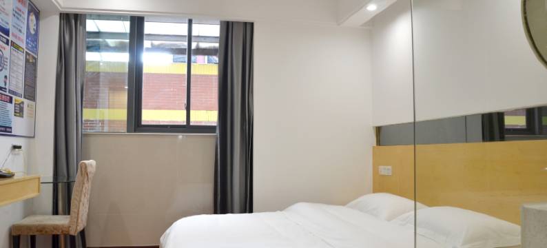 广州上逸连锁酒店(机电技师学院江南市场店)图片