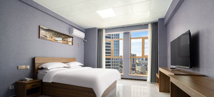 如家华驿酒店(石家庄红旗大街翰林大厦店)图片